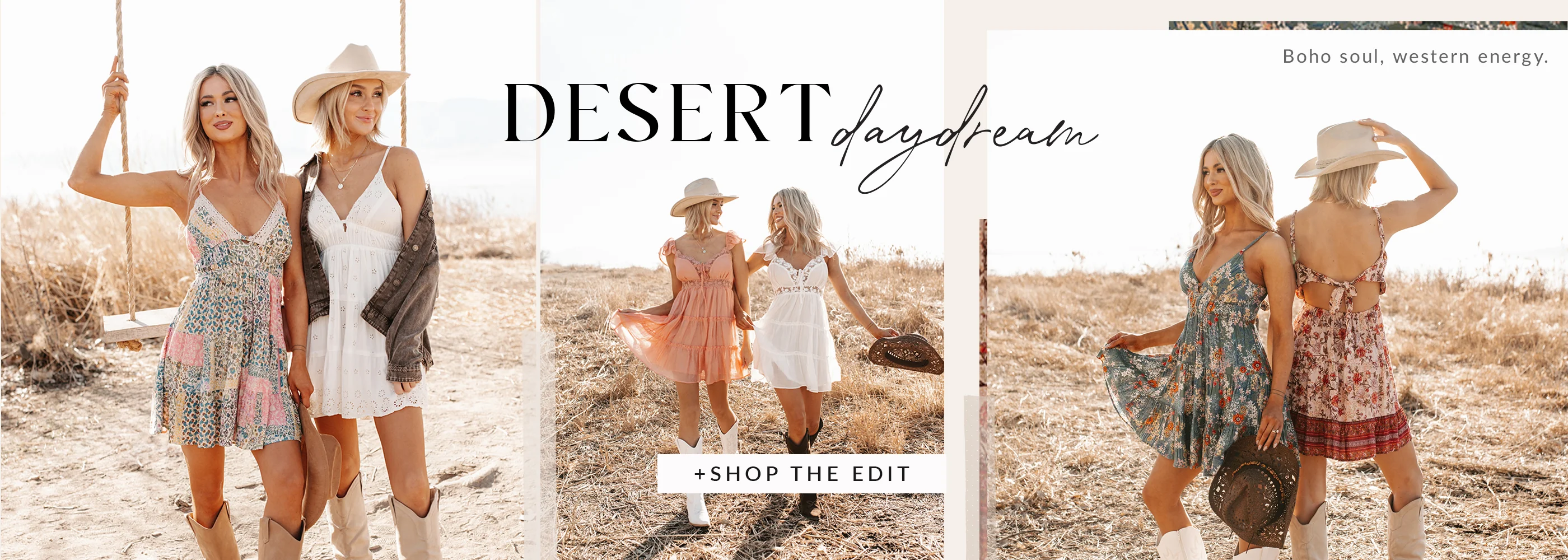 Fresh Fashion Arriving Daily